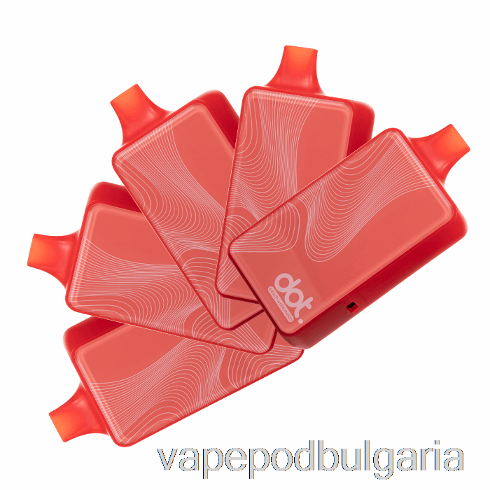 Vape Bulgaria [5-pack] Dotmod Dot V2 за еднократна употреба